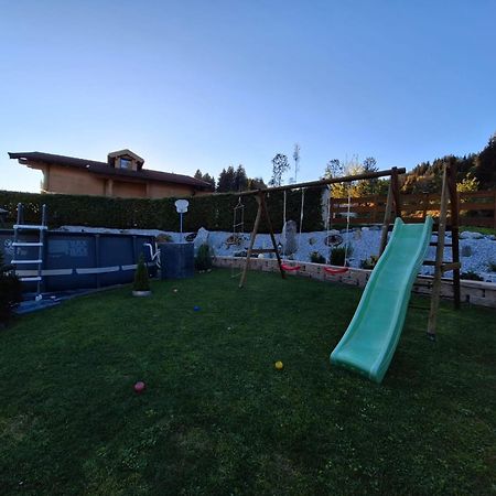 Ferienwohnung Julia Kroell 미테르질 외부 사진