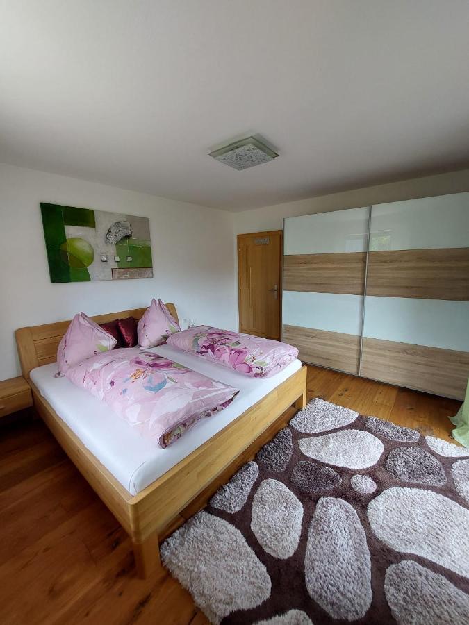 Ferienwohnung Julia Kroell 미테르질 외부 사진