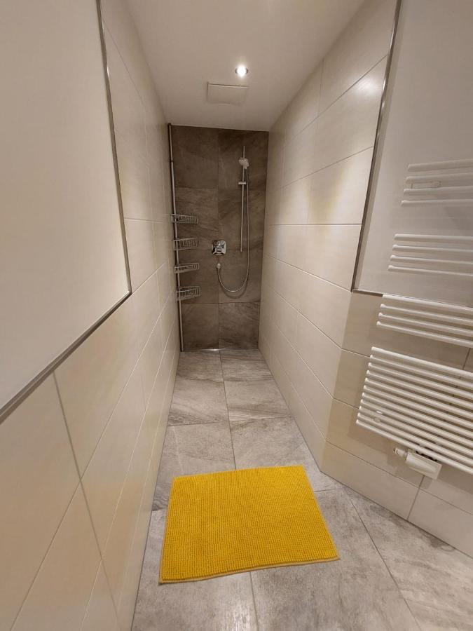 Ferienwohnung Julia Kroell 미테르질 외부 사진