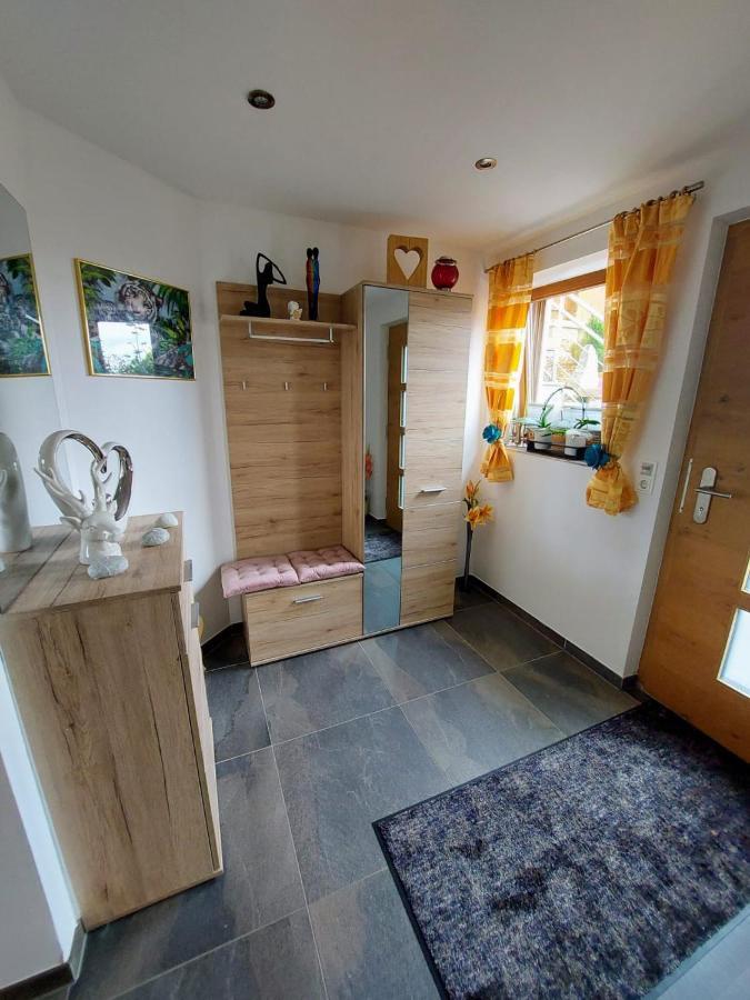 Ferienwohnung Julia Kroell 미테르질 외부 사진